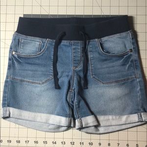 Arizona Jean Co. Pull On Jean Shorts